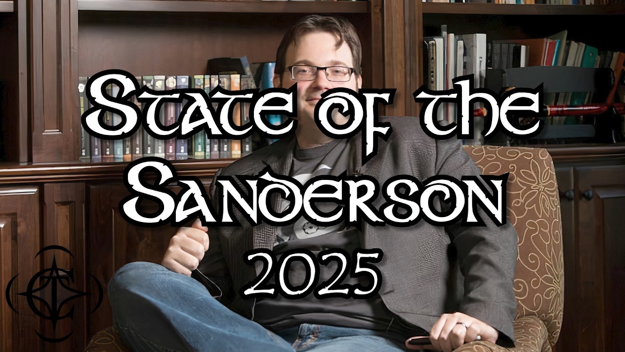 State of the Sanderson 2025