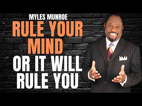 KINGDOM MINDSET vs GROWTH MINDSET: Why Growth Alone Destroys Destiny | Myles Munroe