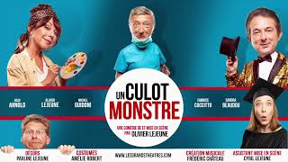 Bande annonce Un Culot monstre