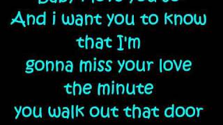 Say I Love You (Please Don&#39;t Go) - Tyler Medeiros ft. Lil Twist (lyrics)