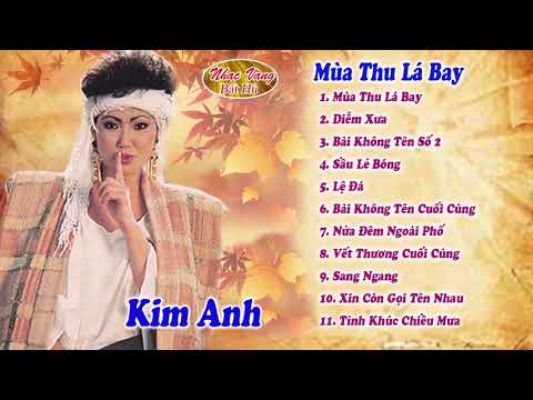 CD Kim Anh - Mùa Thu Lá Bay