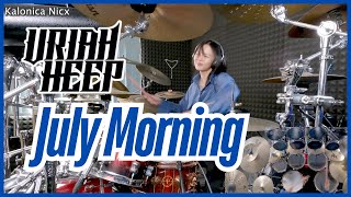 Download lagu July Morning - Uriah Heep || Drum cover by KALONICA NICX mp3 Download lagu July Morning - Uriah Heep || Drum cover by KALONICA NICX mp3