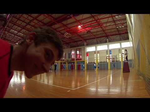 OK Daruvar - OK Kitro Varaždin (1. set) 2018