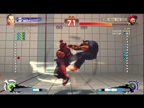 SSF4 AE 2012: Ranked Matches | スパ4AE 2012: ランクマッチ #15