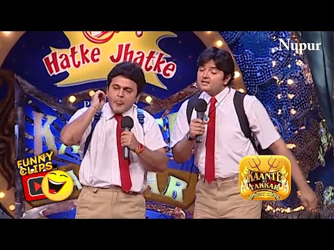 Kashif Khan & Ali Asgar gave tremendous comedy shocks | Kante Ki Takkar | FullOn Comedy