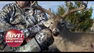 LIVE! DAILY NEWS | It's Almost Deer Season!