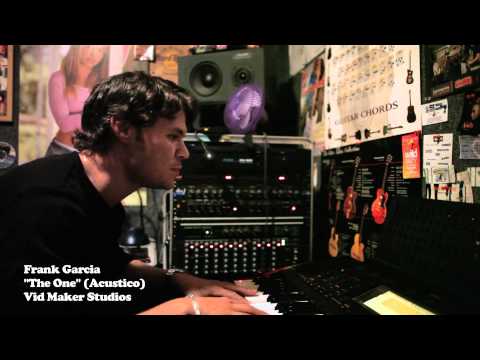 Frank Garcia & El Kid "The One (acustico)"