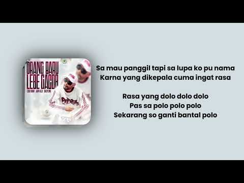 Orang Baru Lebe Gacor - Ecko Show, Juan Reza, Chesylino | Lirik Lagu Viral🎵