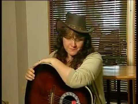 Angela Lidin - TV Telemark 18 Sept 2008