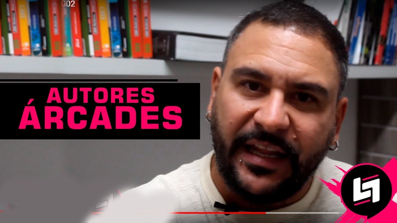 Principais autores do Arcadismo