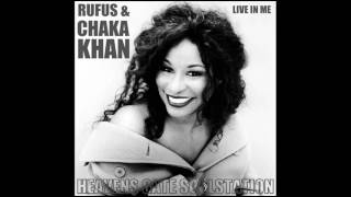 Rufus &amp; Chaka Khan - Live In Me (1979) HQ+Sound