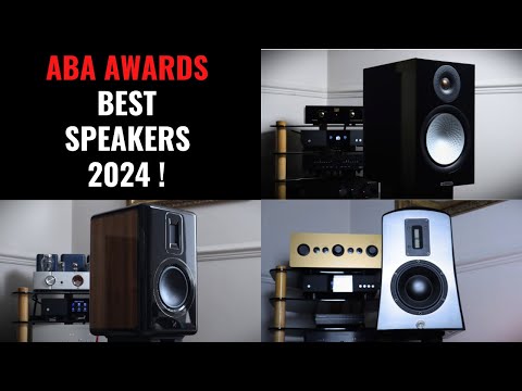 ABA AWARDS | Best Speakers of 2024