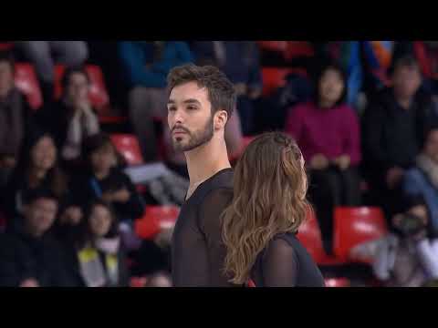 Gabriella Papadakis Guillaume Cizeron - 2019-11-02 - Internationaux de France - Free Dance