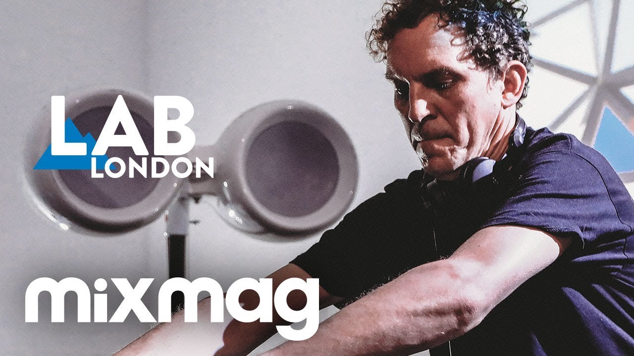 Artwork - Live @ Mixmag Lab LDN 2018