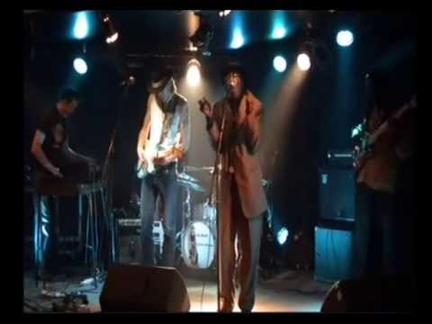 Carl Wyatt & Archie Lee Hooker - STRAIGHT FROM THE HEART