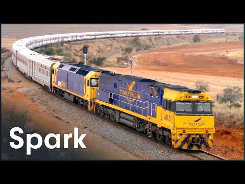 Why the World's Deadliest Desert Hosts a $4,500 Luxury Train