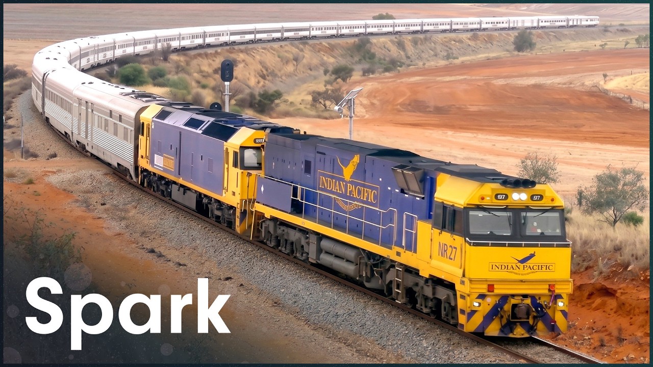 Why the World's Deadliest Desert Hosts a $4,500 Luxury Train