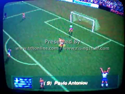 FIFA International Soccer 3DO