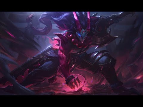 LoL- Tryndamere Mid Vs Morgana- Monkey Team wants to fight and coinflip the game