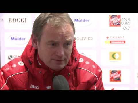 CO-15 14-11-2015 COXYDE-RAFC persconferentie