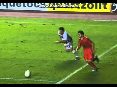 [CB] São Paulo 1x0 Penapolense - Gols