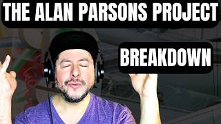 FIRST TIME HEARING The Alan Parsons Project- "Breakdown" (Reaction)
