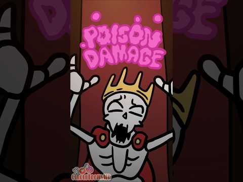 When You Accidentally Use the Boss' Weakness