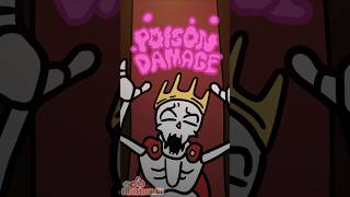 When You Accidentally Use the Boss' Weakness