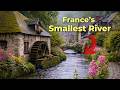 Veules Les Roses A Rainy Day In France S Smallest River Village