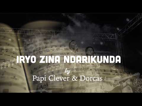 Mw'isi yacu no mw'ijuru  186 Gushimisha - Papi Clever & Dorcas - Video lyrics (2020)