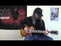 AC/DC - Spoiling For A Fight cover by ...