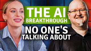 The AI Breakthrough Nobody’s Talking About ft. Kevin Scott (Microsoft CTO)