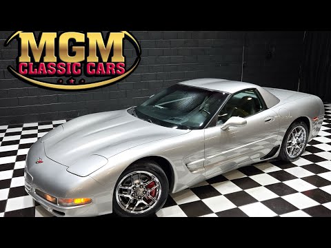 2004 Chevrolet Corvette (CC-1930982) for sale in Addison, Illinois
