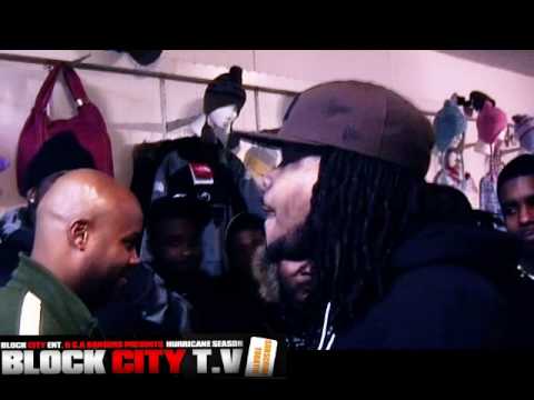 Jai 400 Block vs Kold Hearted