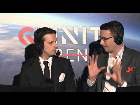 Ninjas in Pyjamas vs EnVyUs, Game 1 | Gfinity 2015 - Spring Masters #1