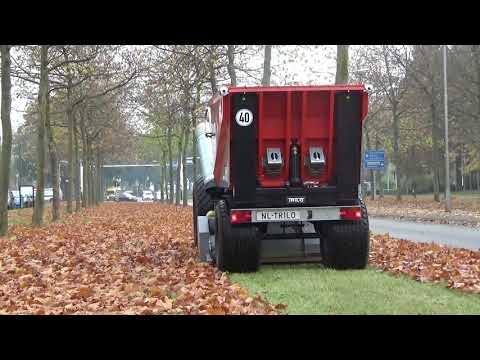 Trilo S4 Leaf Collecting