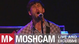 Hot Water Music - Our Own Way | Live in Sydney | Moshcam