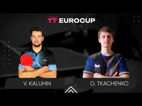 17:35 Vladyslav Kaluhin - Oleksandr Тkachenko 21.10.2023 TT Euro.Cup Ukraine Star. TABLE 4