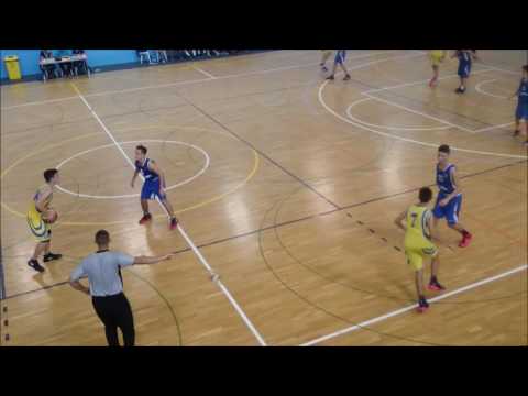 Esplugues - Vila-seca Bàsquet cadet masculí