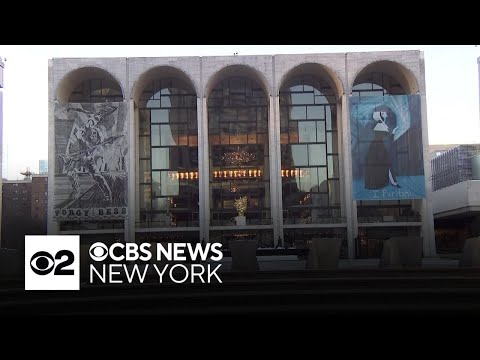 Metropolitan Opera announces layoffs, temporary salary cuts