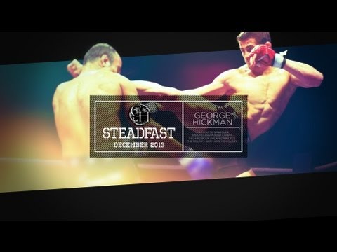 BRAZ3N: STEADFAST featuring George Hickman (Trailer)