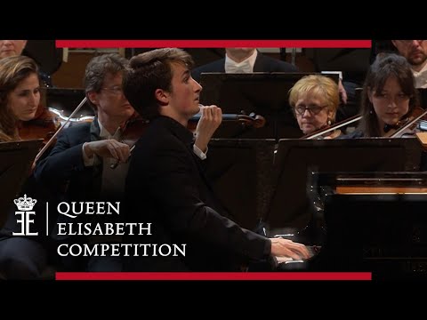 Rachmaninov Piano Concerto n. 3 in D minor op. 30 | Alexander Beyer Queen Elisabeth Competition 2016