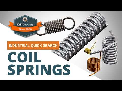 Watch Coil Springs: The Complete Guide video
