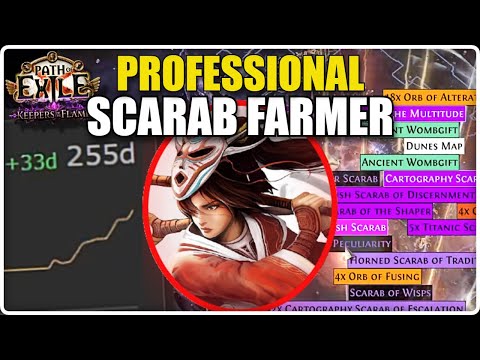 I made 250 Divines in ONE DAY with this Farming Strat - Path of Exile 3.27