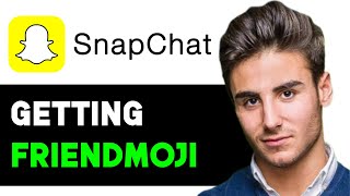 HOW TO GET FRIENDMOJIS ON SNAPCHAT 2024! (FULL GUIDE)