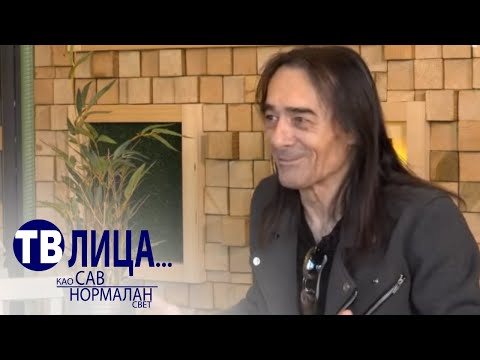 TV lica: Dado Topić