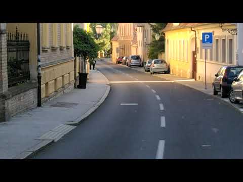 Vratija se Šime 20 u Zagreb On the Bus Kaptol to Britanski Trg