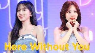 Download lagu Minayeon - Here Without You [FMV] mp3