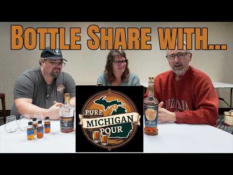 Interview & Bottle Share with The Michigan Pour