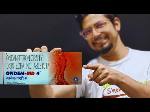 Ondem md 4 tablet review in Hindi | ondem md 4 tablet kis kaam aati hai